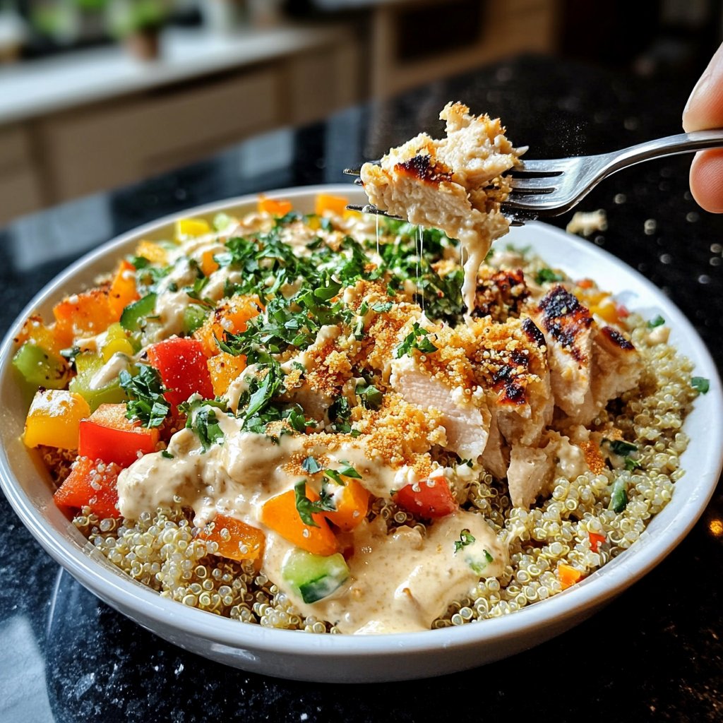 High Protein gesunde Küche