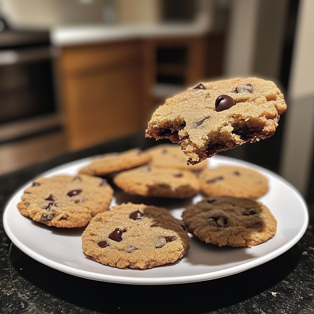 Cookies einfach backen