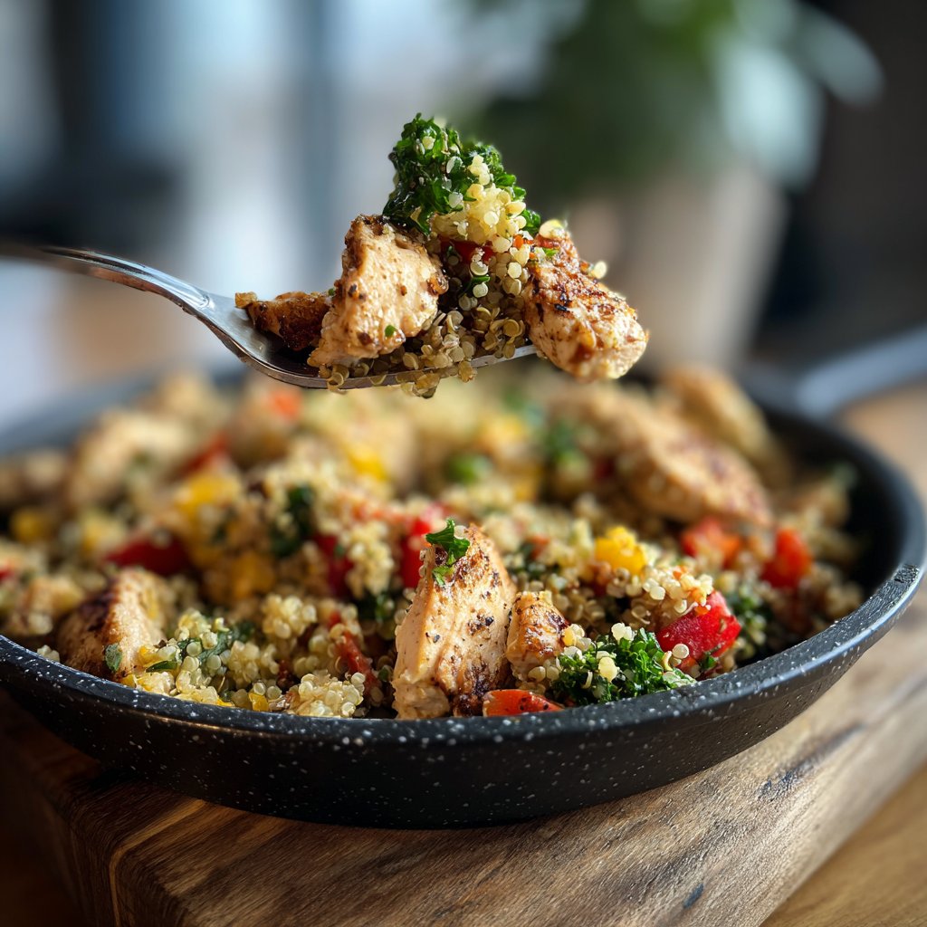 High Protein Rezepte für Muskeldefinition