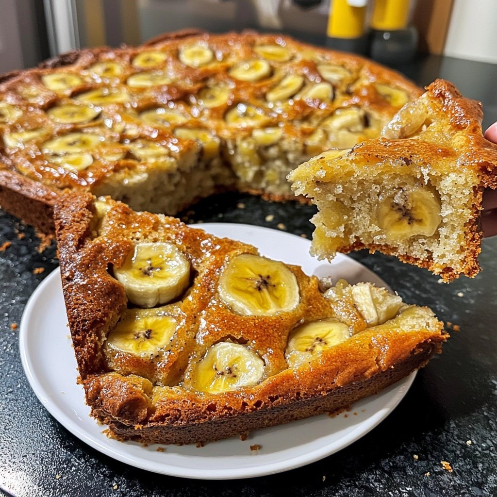 Bananenkuchen backen leicht