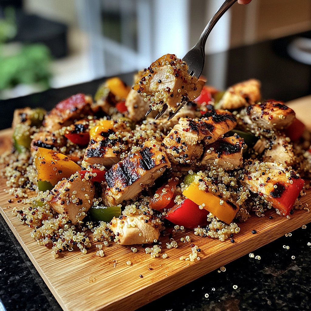 High Protein Feierabendküche