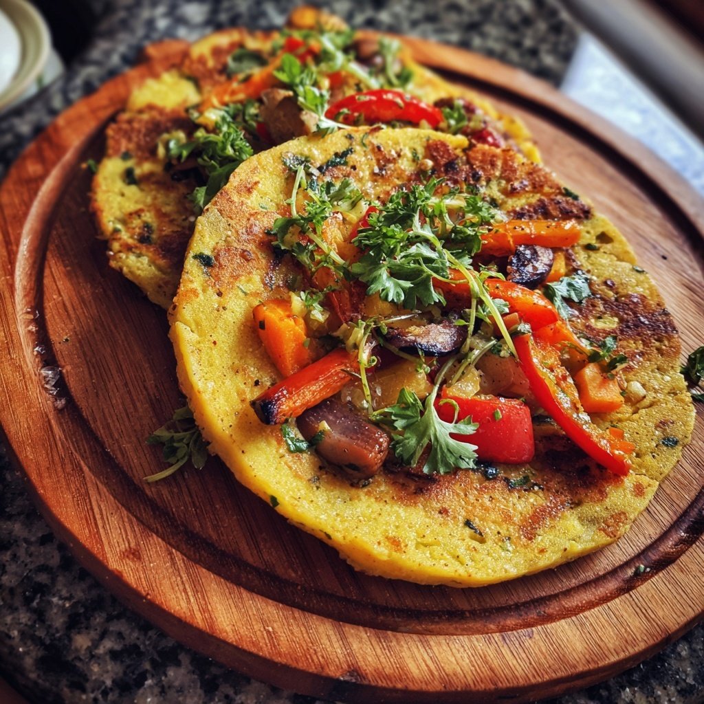 Mittagessen vegetarisch warm