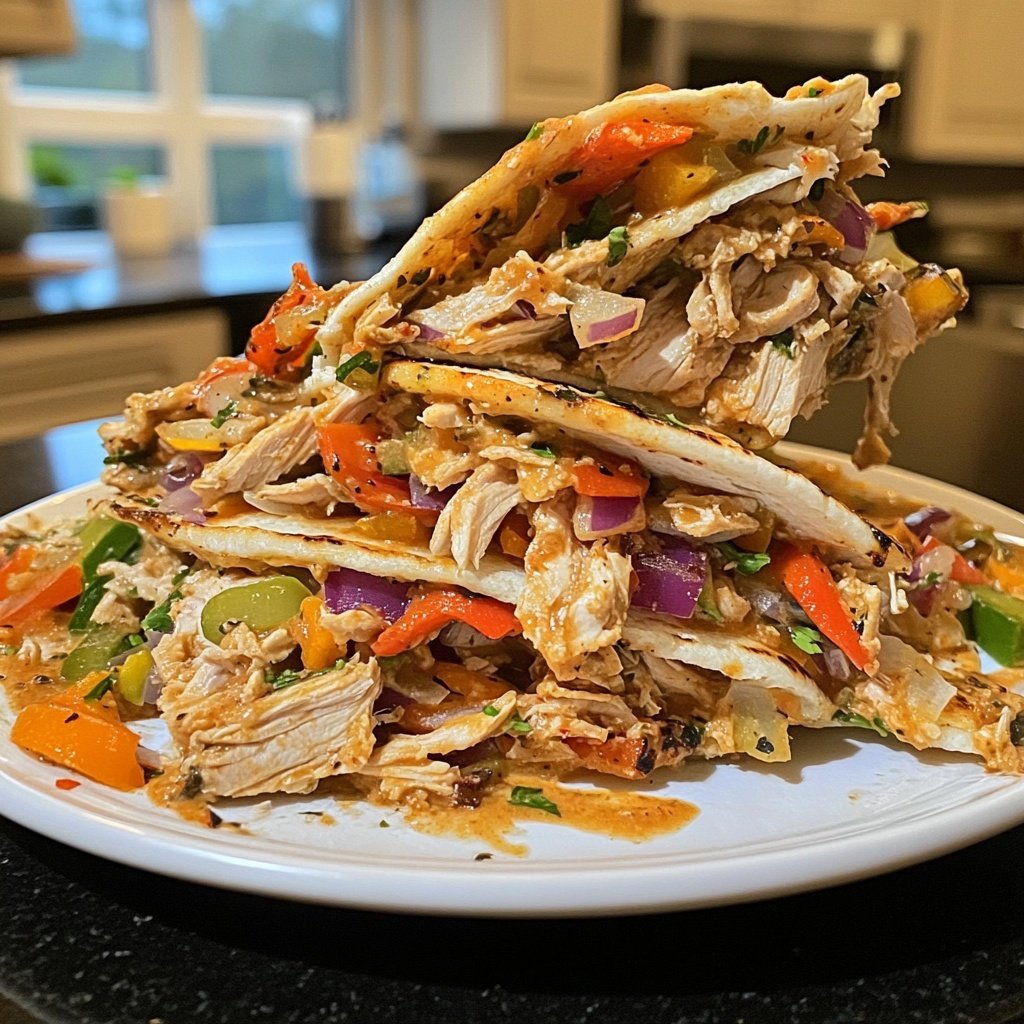 Döner mit Hähnchenfleisch