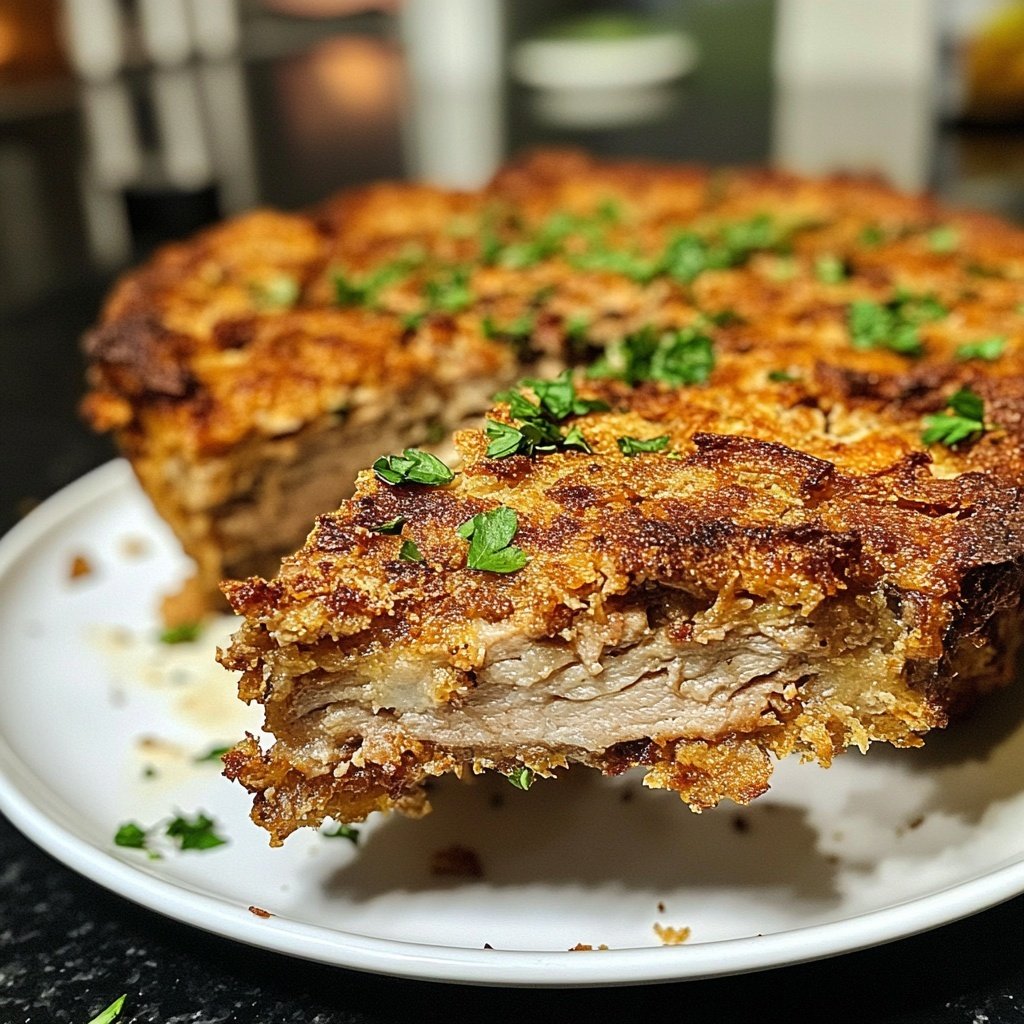 Kürbis-Ofenbraten mit Kräutern